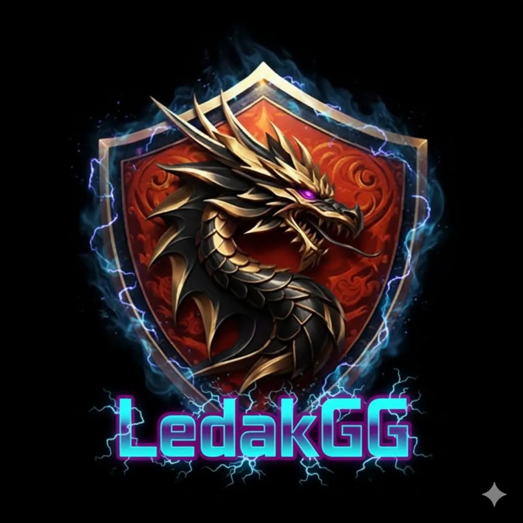 LEDAKGG - Game Domino Seru dan Mengasyikkan