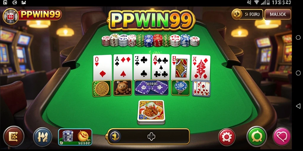 Tampilan permainan menarik dari screenshot <strong>PPWIN99</strong> yang menampilkan gameplay seru.